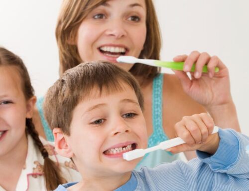 5 Effective Techniques for Brushing Your Child’s Teeth